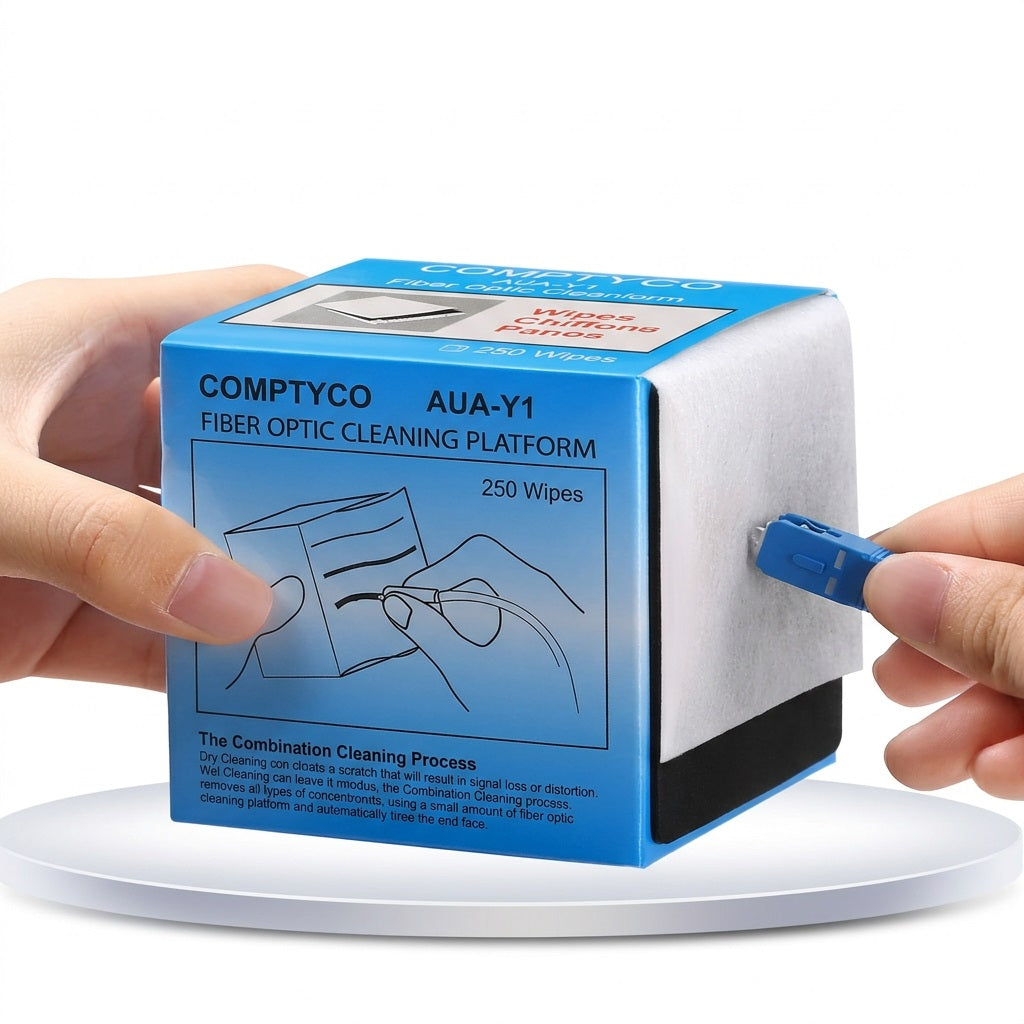 COMPTYCO AUA-Y1 Fiber Optic Lint-Free