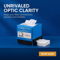 COMPTYCO AUA-Y1 Fiber Optic Lint-Free