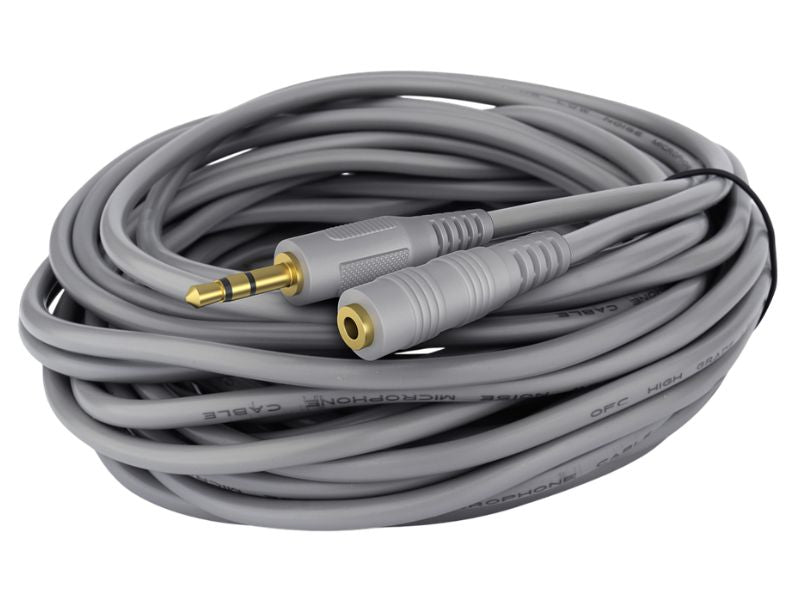 ZATECH Cable Audio Ext 3.5M/F 10 M