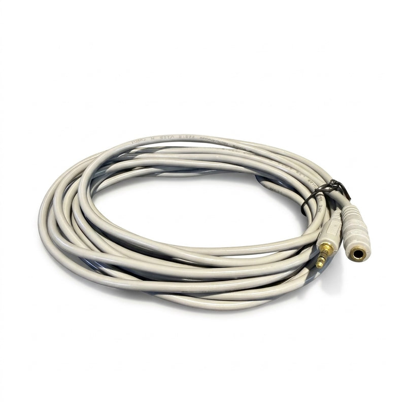 ZATECH Cable Audio Ext 3.5M/F 5M