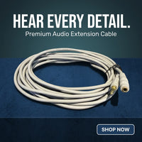 ZATECH Cable Audio Ext 3.5M/F 5M – view 4