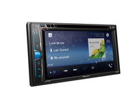 PIONEER 6.2" Double Din Usb