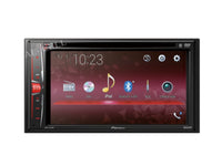 PIONEER 6.2" Double Din Usb