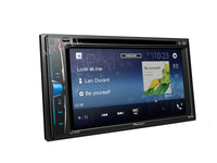 PIONEER 6.2" Double Din Usb