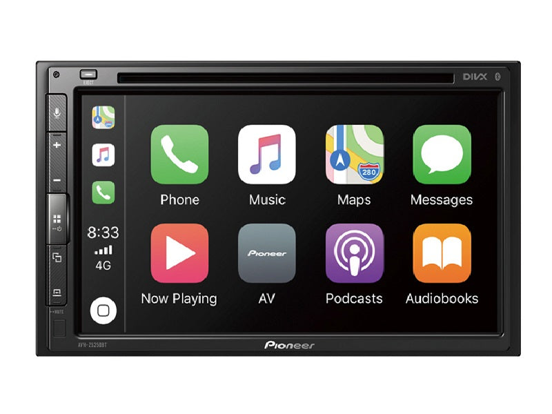 PIONEER Avh-Z5250Bt Multimedia Player