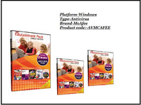 ANTIVIRUS Mcafee Virtual