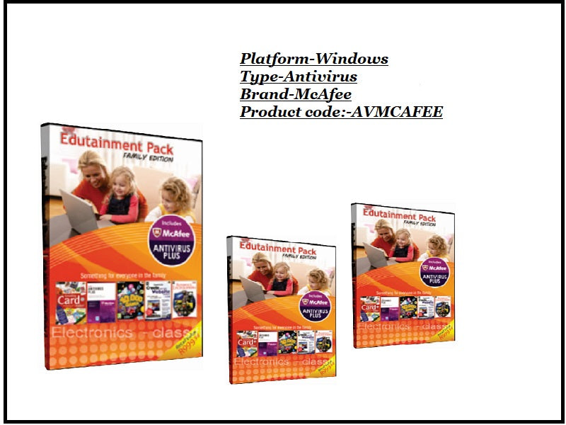 ANTIVIRUS Mcafee Virtual