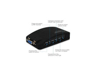 AV To Vga Conveter