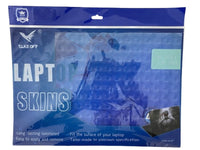 LAPTOP Skins 15.6" Anti Scratch Ax-101