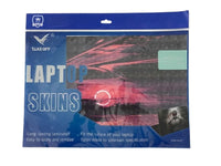 LAPTOP Skins 15.6" Anti Scratch Ax-101