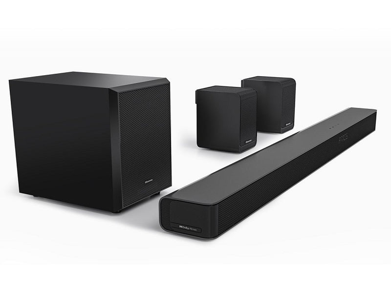 HISENSE Ax5100G 5.1Ch Soundbar