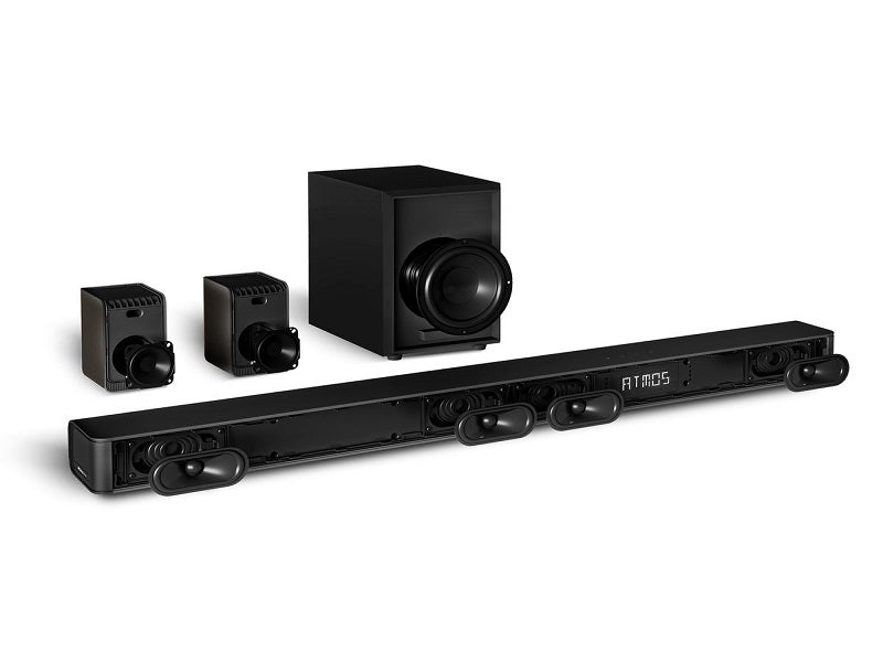 HISENSE Ax5100G 5.1Ch Soundbar