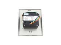 NO Touch Button Rectangle 12Vdc Exit But