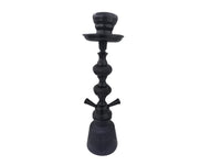AMAREN Baby 2 Pipe Hookah Black  - Sm