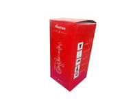 AMAREN Baby 2 Pipe Hookah  Red  - Sm