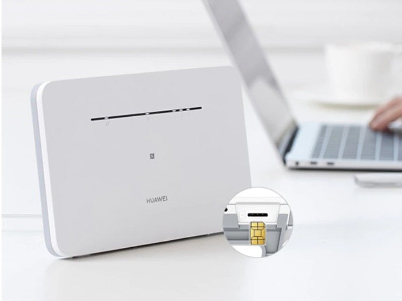 HUAWEI 4G Cpe 3S Router Lte 150Mbps