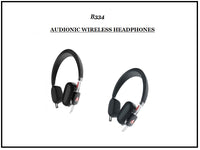 AUDIONIC Wireless Headphones