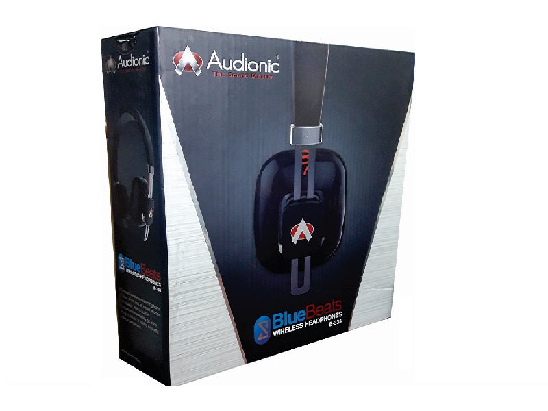 AUDIONIC Wireless Headphones