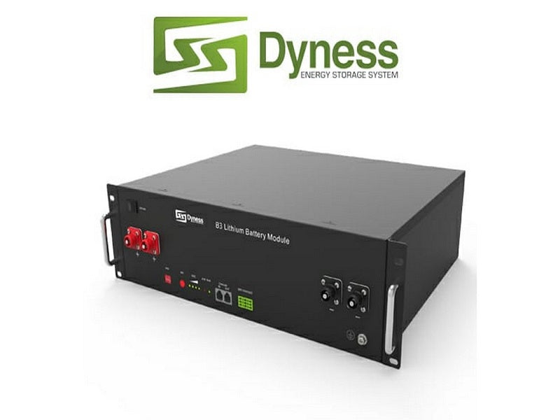 DYNESS B3 48V Dc 3.55Kwh Lithium Batt