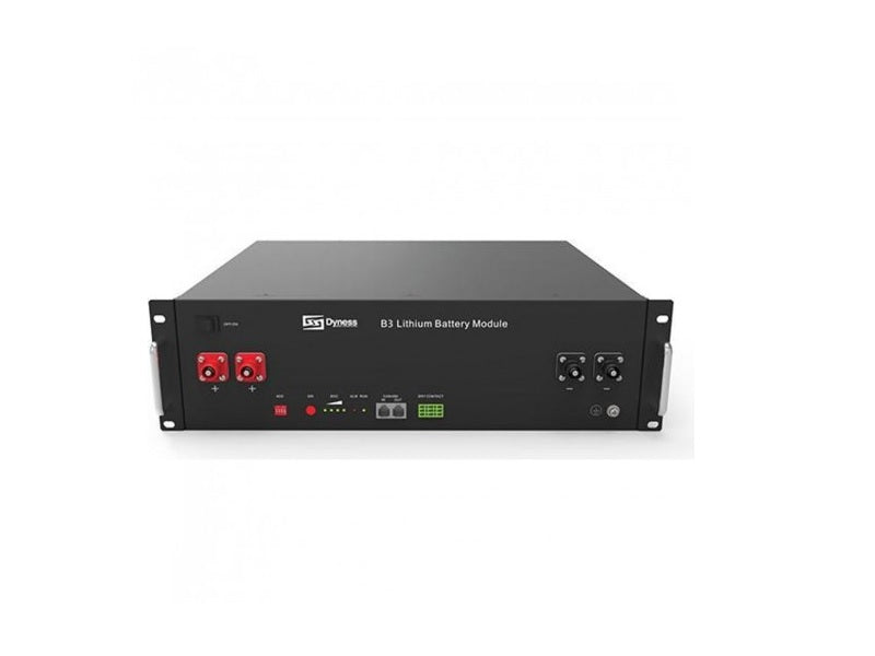 DYNESS B3 48V Dc 3.55Kwh Lithium Batt
