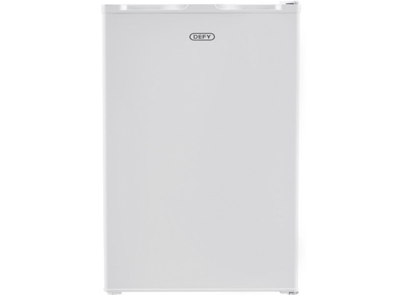 DEFY Bar Fridge White 93L
