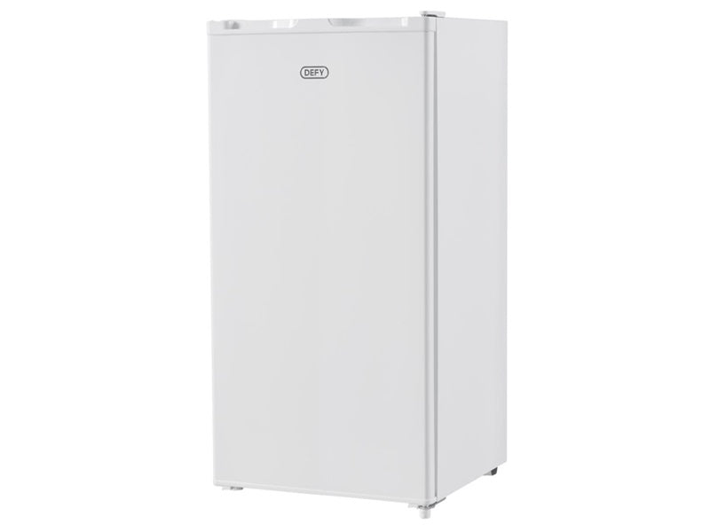 DEFY Bar Fridge White 93L