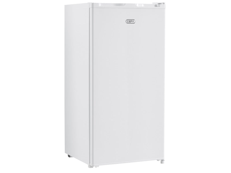 DEFY Bar Fridge White 93L