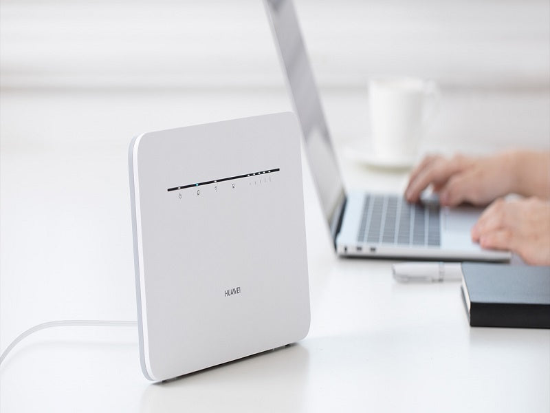 HUAWEI 4G Router 3 Pro Lte300 Mbps