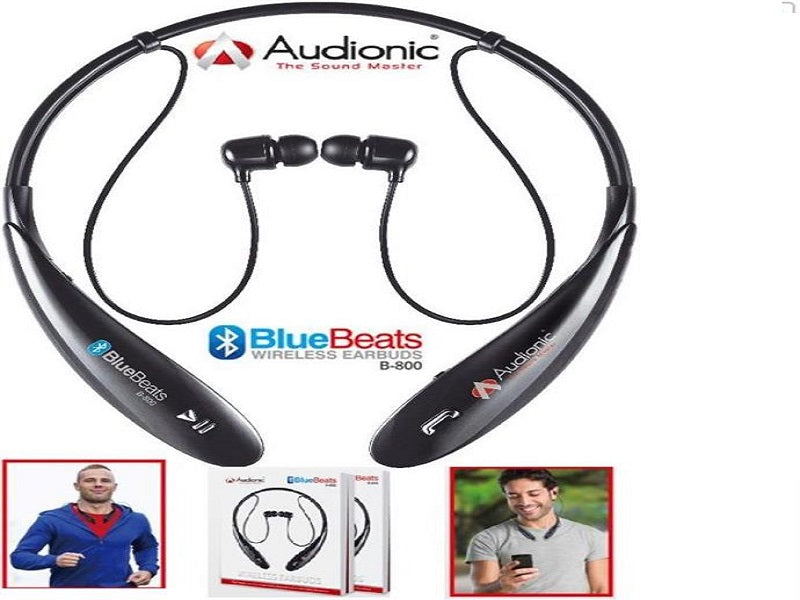AUDIONIC Wireless Earbuds B800