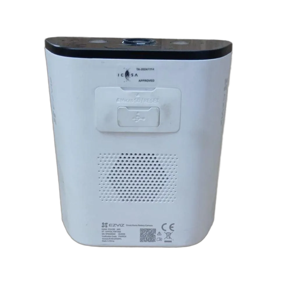 EZVIZ CB5 4K Smart Home Battery Camera (Pre-Loved)