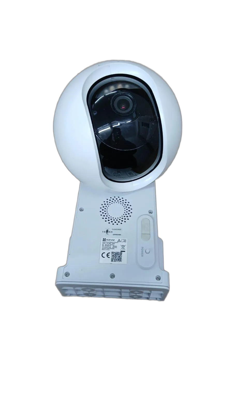 EZVIZ CS-HB8 Smart Home Battery Camera – Pre-Loved