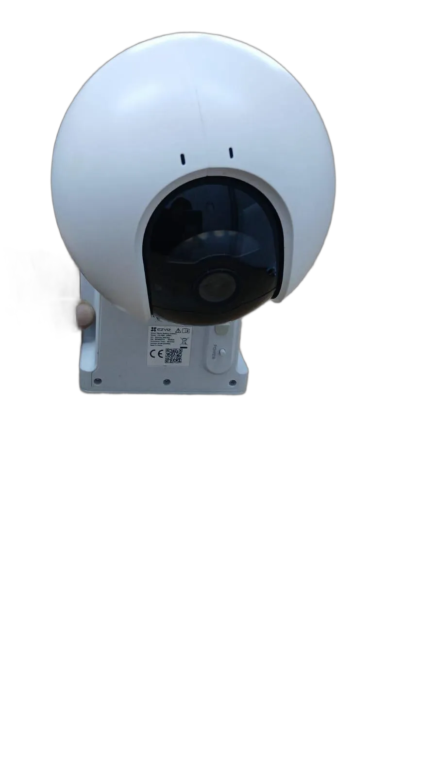 EZVIZ CS-HB8 Smart Home Battery Camera – Pre-Loved