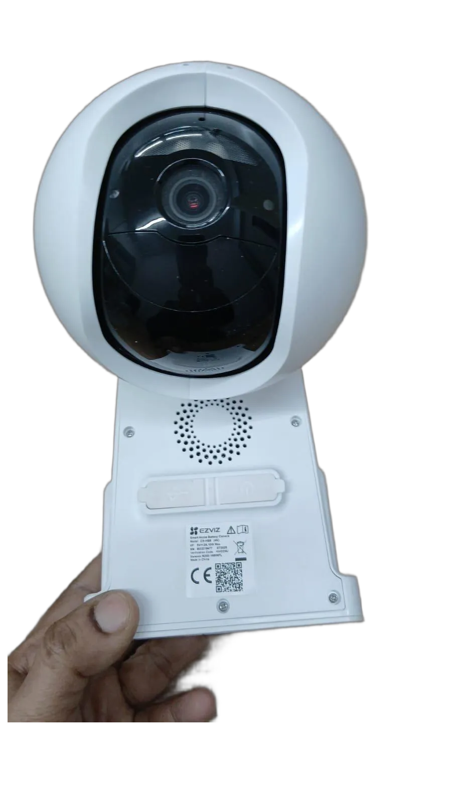 EZVIZ CS-HB8 Smart Home Battery Camera – Pre-Loved