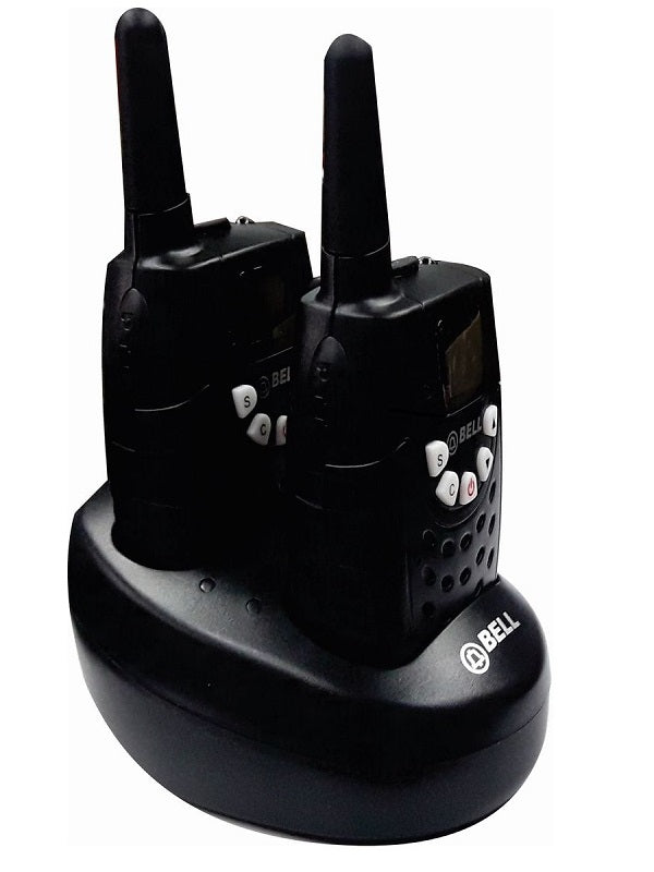 BELL Two Way Personal Radio 8Ch-5Km
