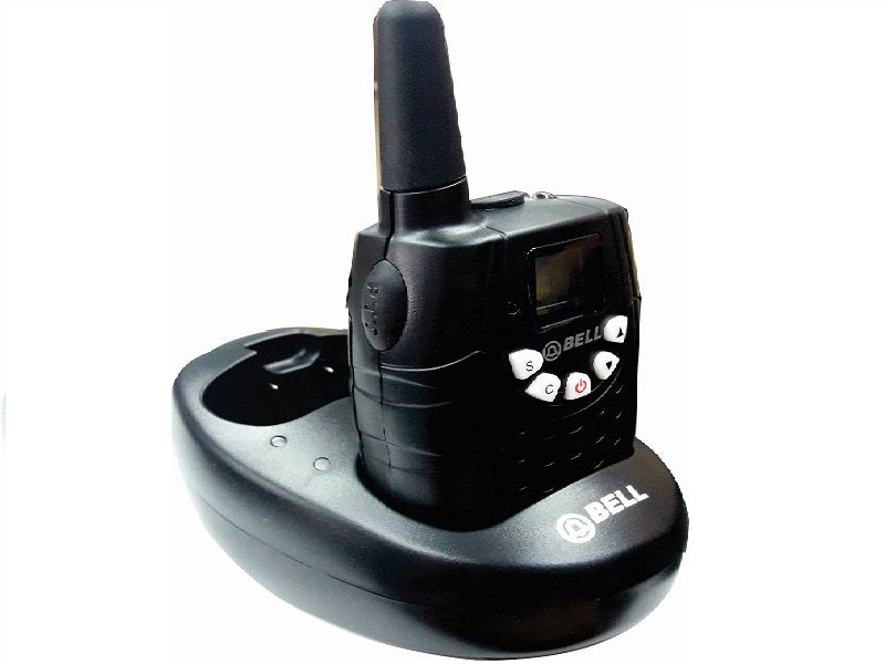 BELL Two Way Personal Radio 8Ch-5Km