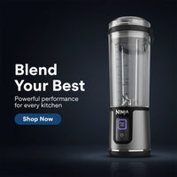 Ninja Blast BC151EUBK Cordless Blender