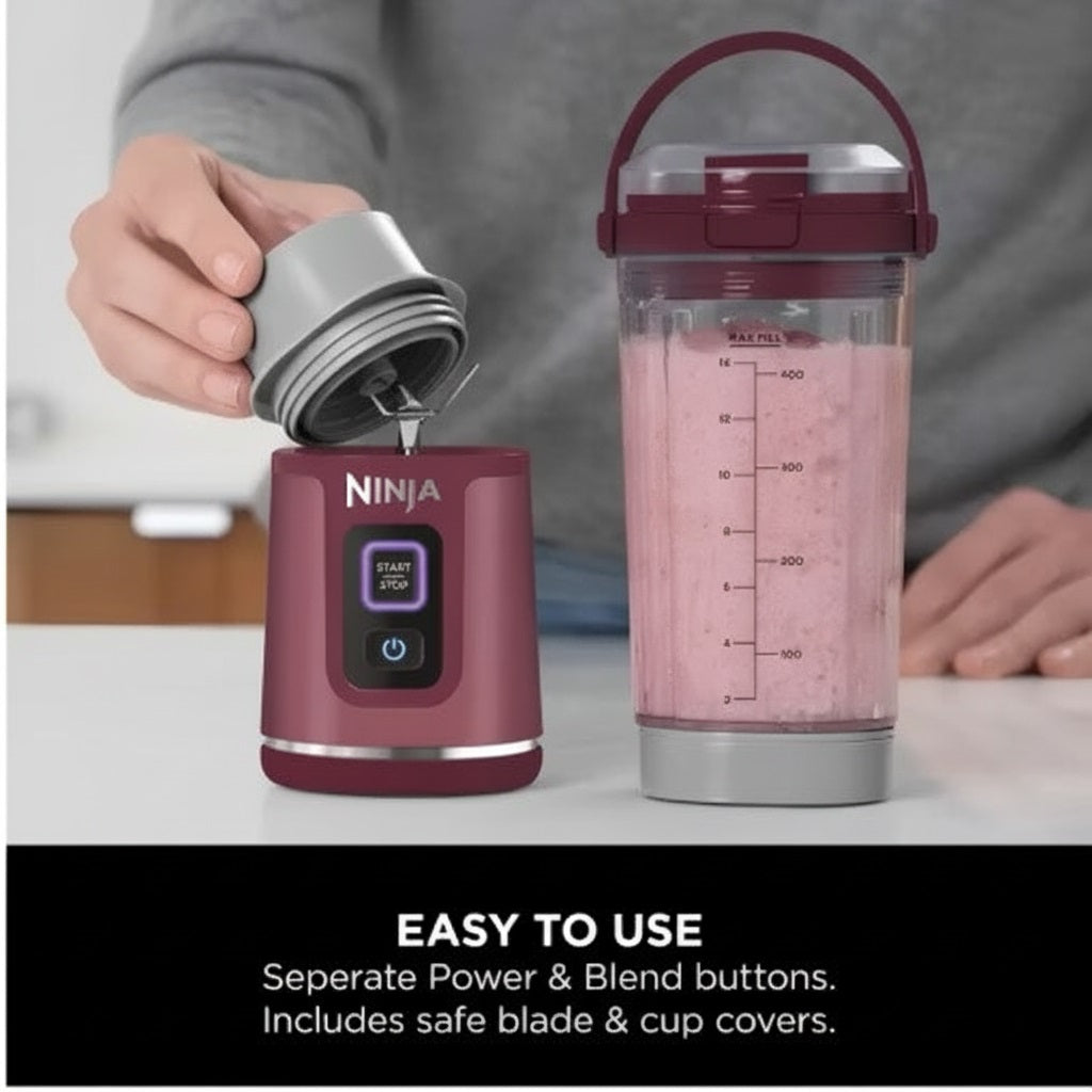 Ninja Blast BC151EUCR Cordless Blender