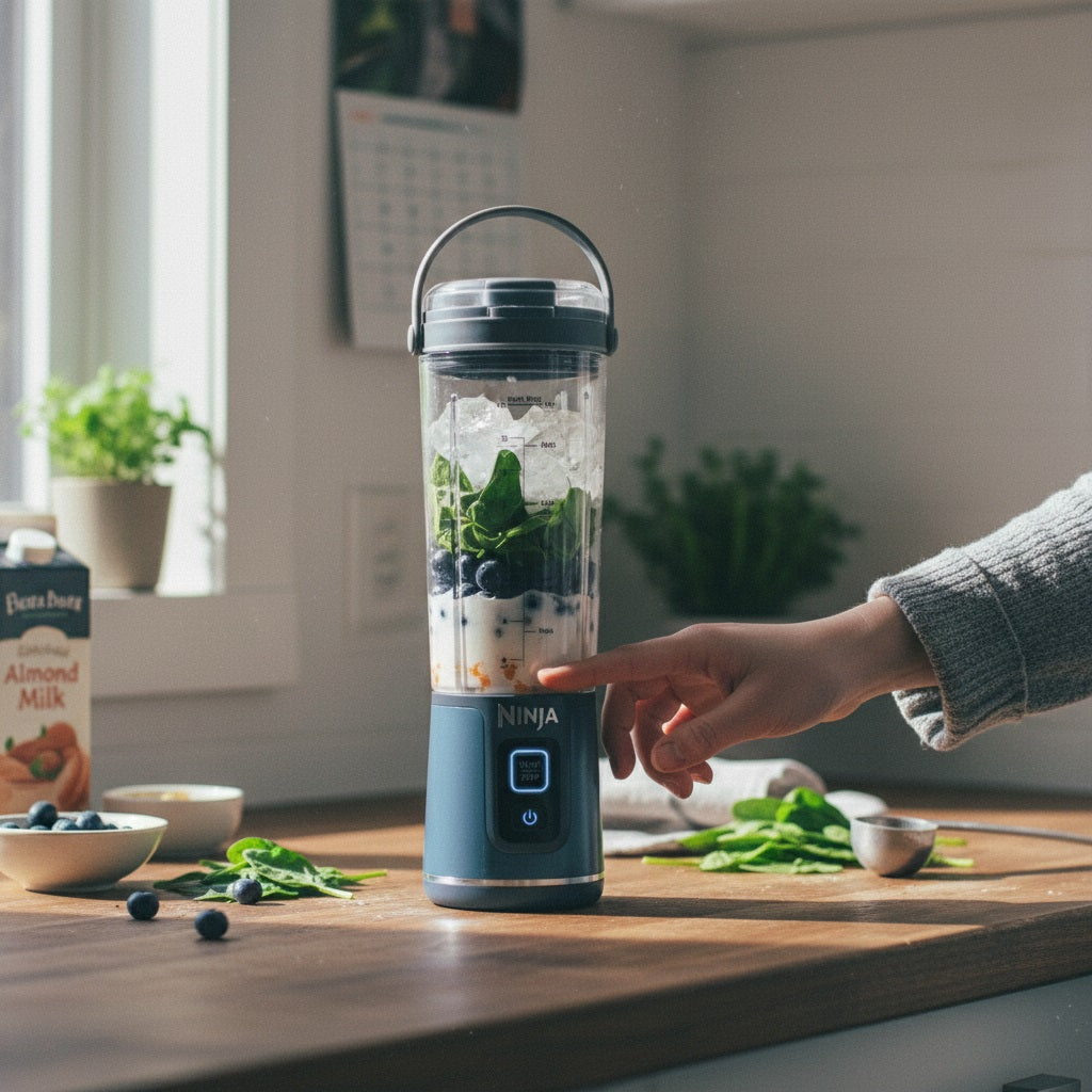 Ninja Blast BC151EUNV Portable Blender