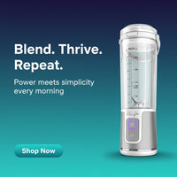 Ninja Blast BC151EUWH Portable Blender