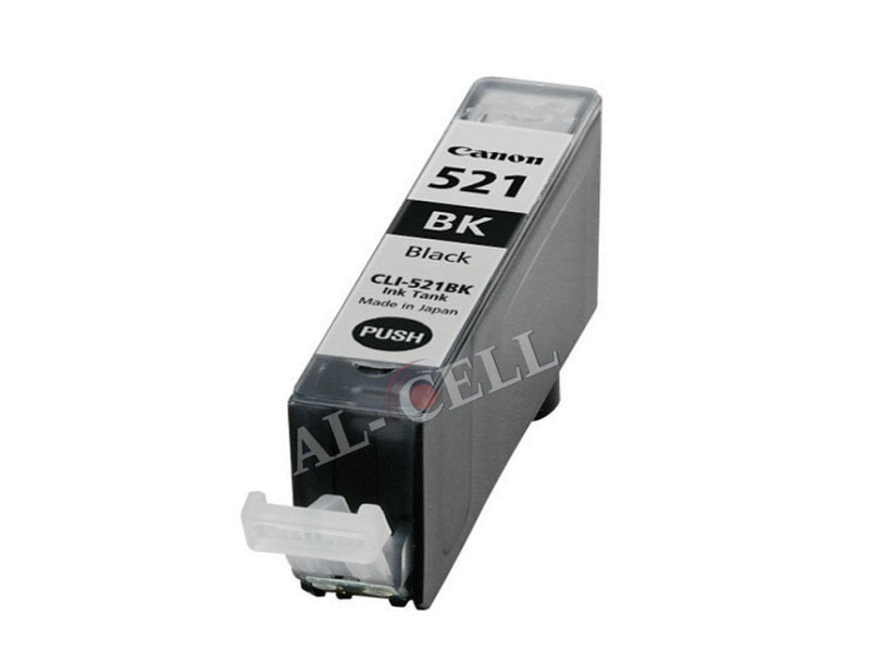 BASELINE Canon Ink Cli521Blk
