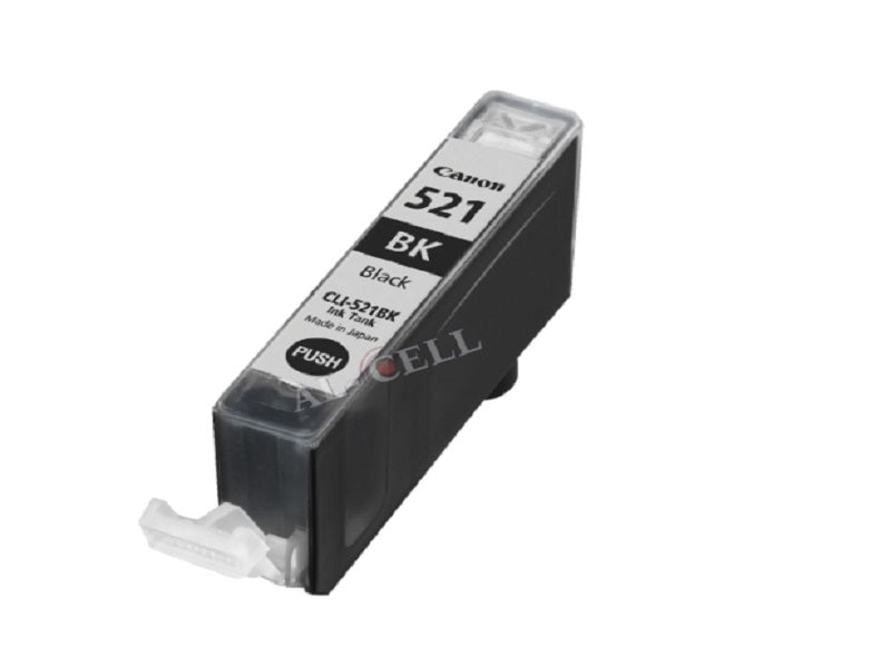 BASELINE Canon Ink Cli521Blk