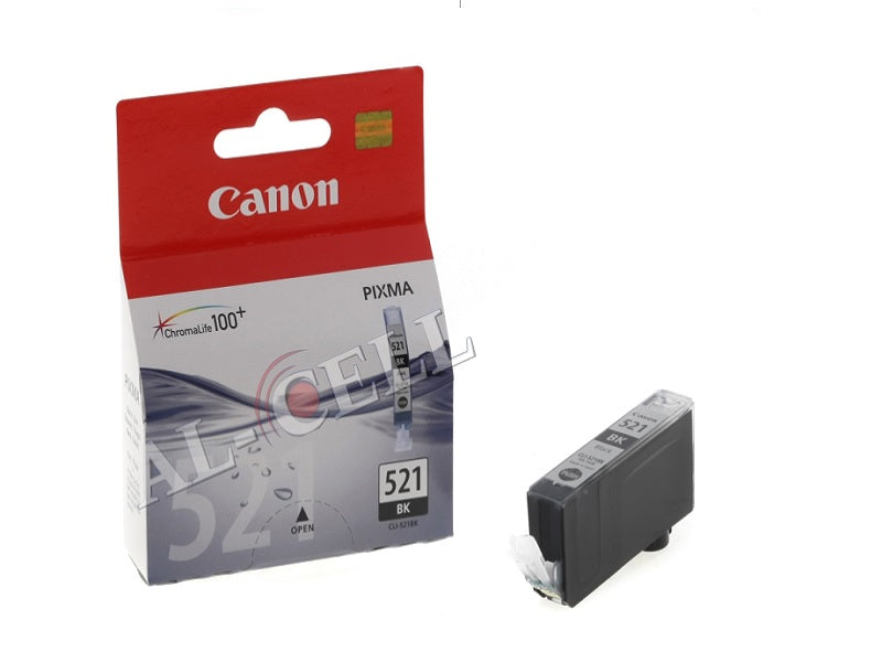 BASELINE Canon Ink Cli521Blk
