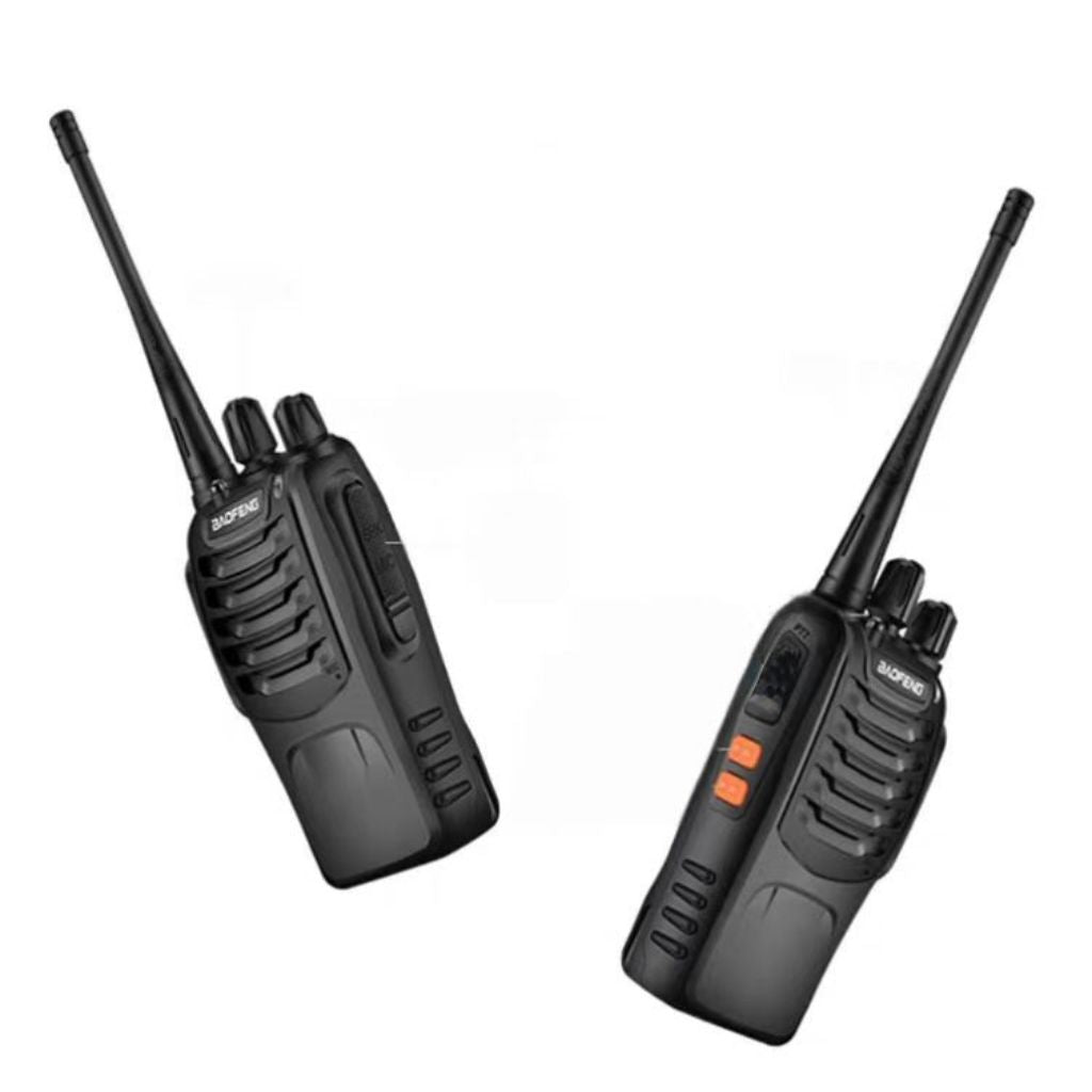 BAOFENGBF-888S 2PCS Two-Way Radio Walkie