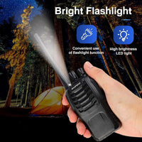 BAOFENGBF-888S 2PCS Two-Way Radio Walkie