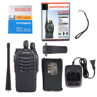 BAOFENGBF-888S 2PCS Two-Way Radio Walkie