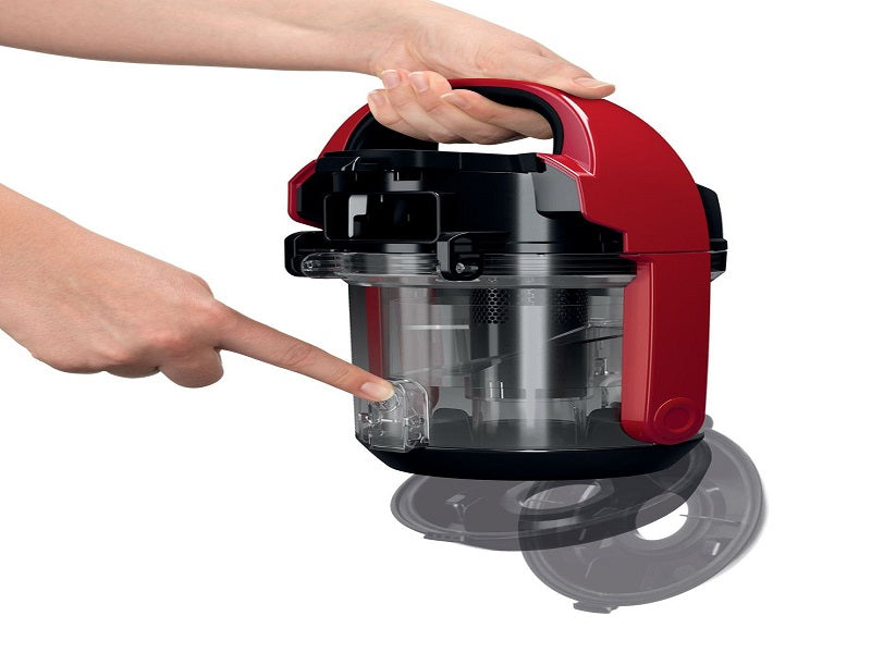 BOSCH Serie 2 Bagless Vaccum Cleaner