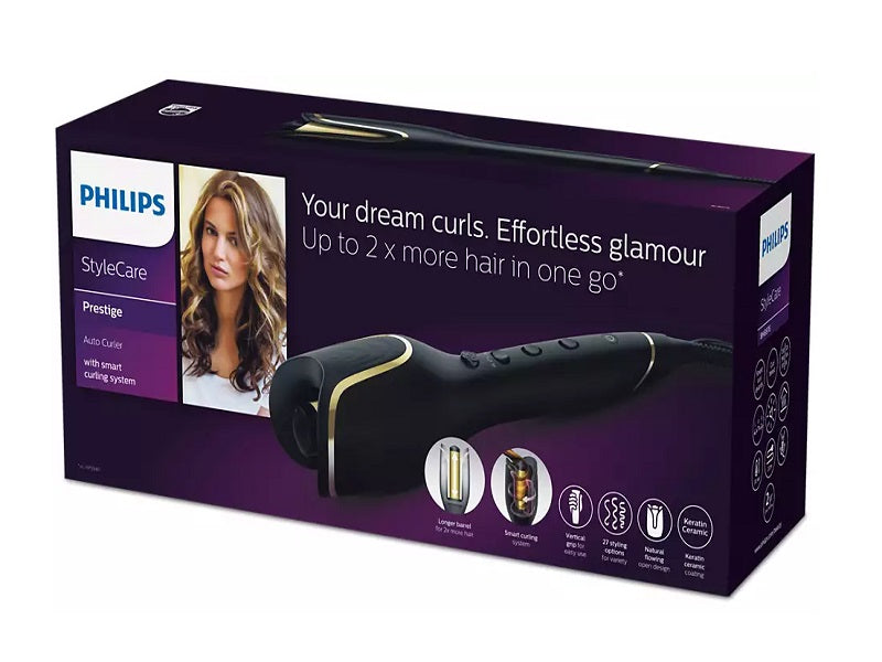 PHILIPS Style Care Prestige Auto Curler