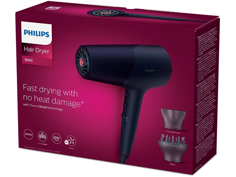 PHILIPS 2300W Thermoshield Hair Dryer