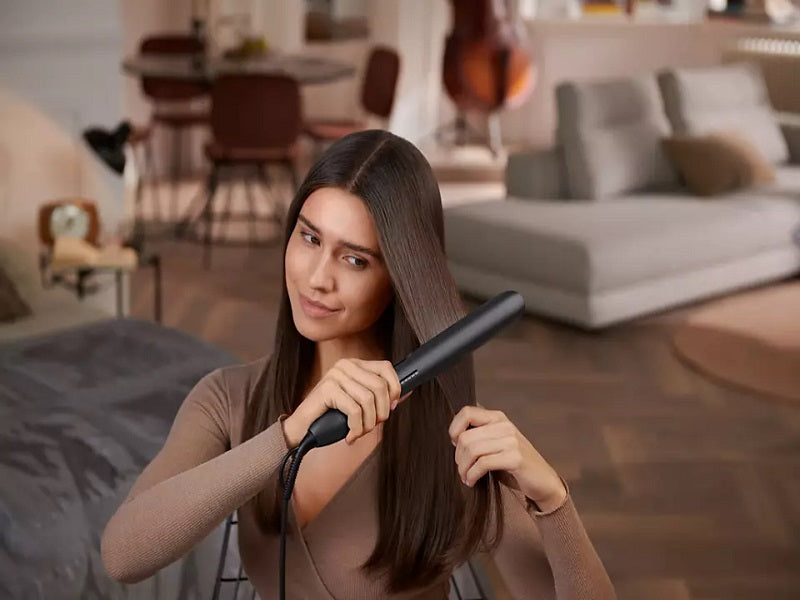 PHILIPS 5000 Series Straightener Black
