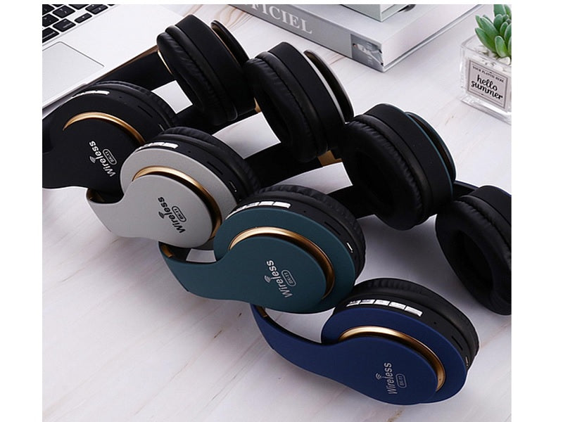 WIRELESS Stereo Headphone
